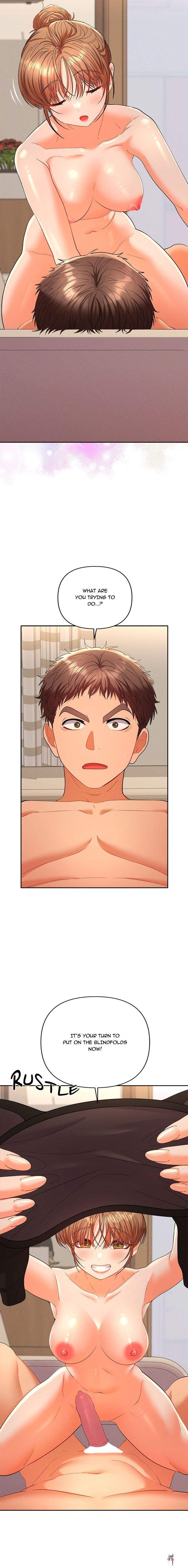 Everyone&rsquo;s Man Everyone&rsquo;s Man Chapter 15 - Page 19