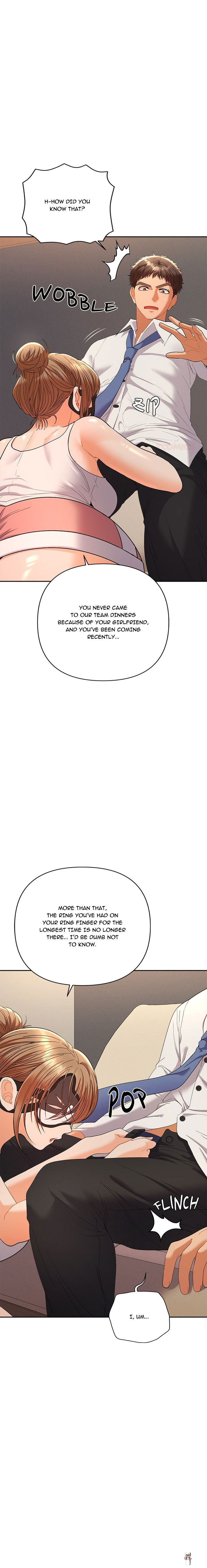 Everyone&rsquo;s Man Everyone&rsquo;s Man Chapter 15 - Page 2