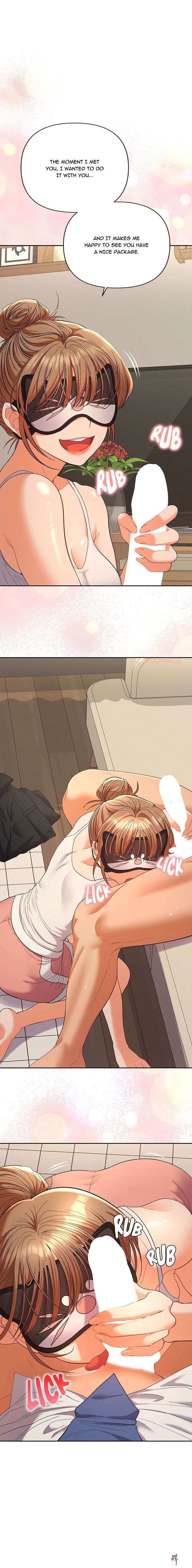 Everyone&rsquo;s Man Everyone&rsquo;s Man Chapter 15 - Page 5