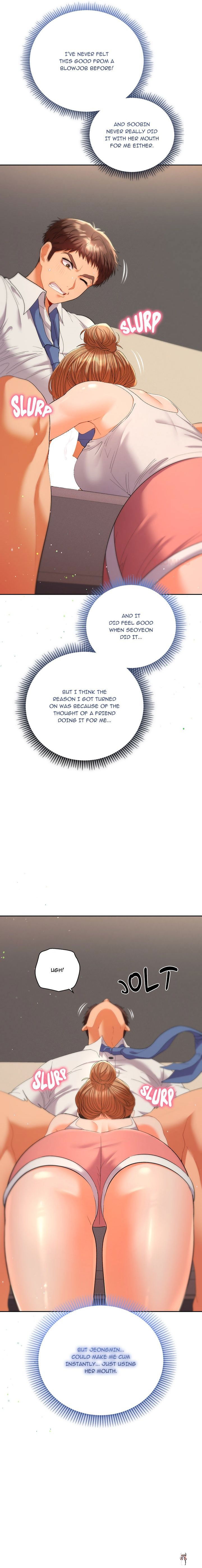 Everyone&rsquo;s Man Everyone&rsquo;s Man Chapter 15 - Page 7