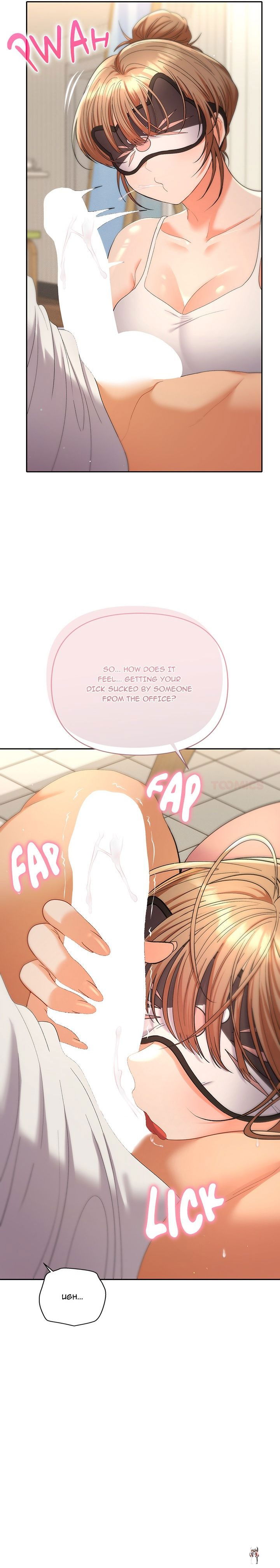 Everyone&rsquo;s Man Everyone&rsquo;s Man Chapter 15 - Page 8