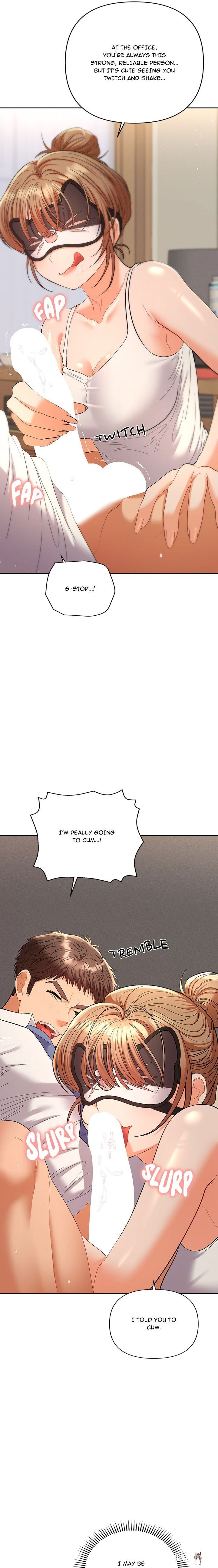 Everyone&rsquo;s Man Everyone&rsquo;s Man Chapter 15 - Page 9