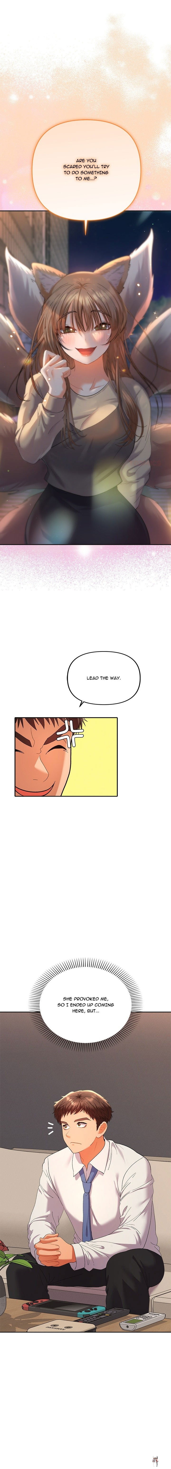 Everyone&rsquo;s Man Everyone&rsquo;s Man Chapter 14 - Page 1