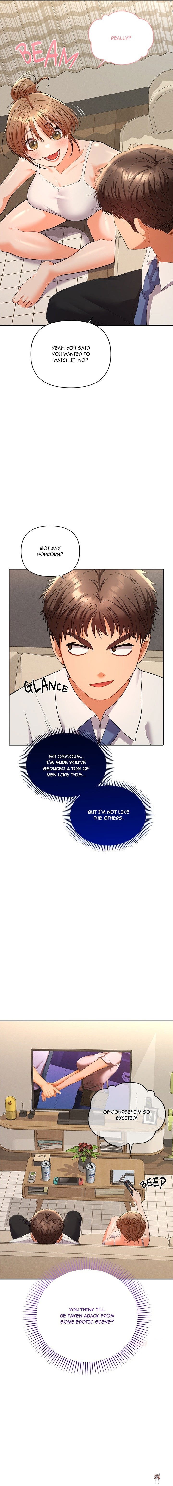 Everyone&rsquo;s Man Everyone&rsquo;s Man Chapter 14 - Page 10