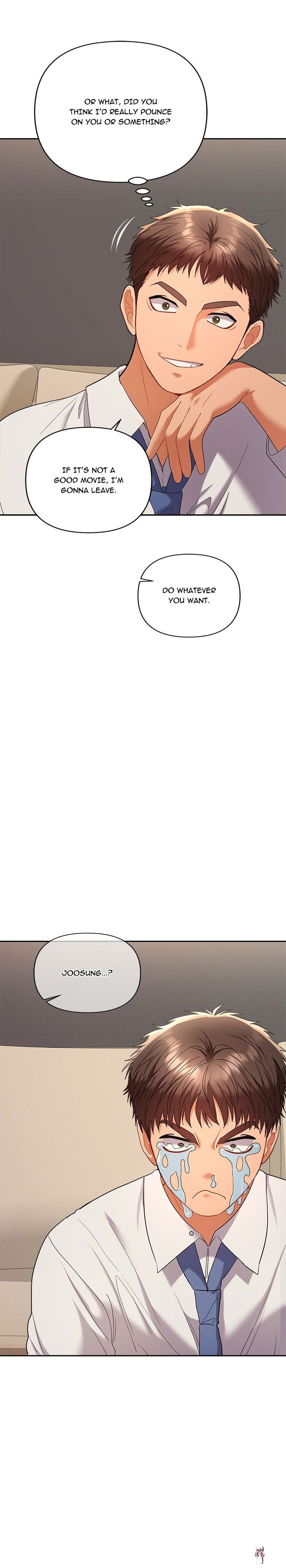 Everyone&rsquo;s Man Everyone&rsquo;s Man Chapter 14 - Page 11