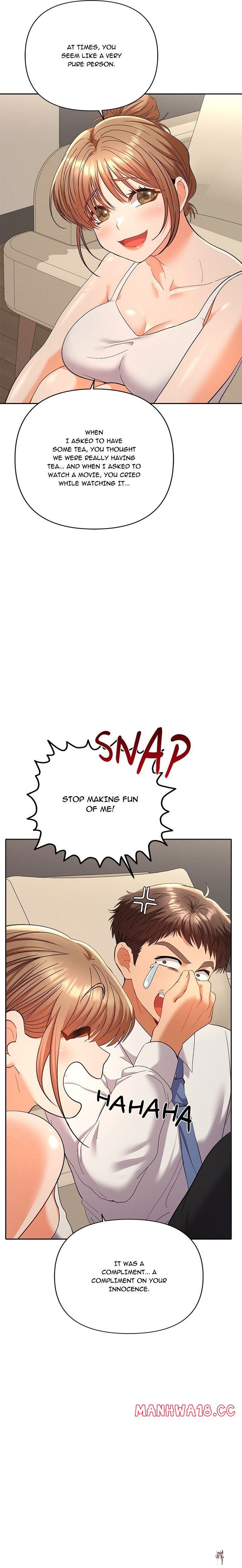 Everyone&rsquo;s Man Everyone&rsquo;s Man Chapter 14 - Page 13