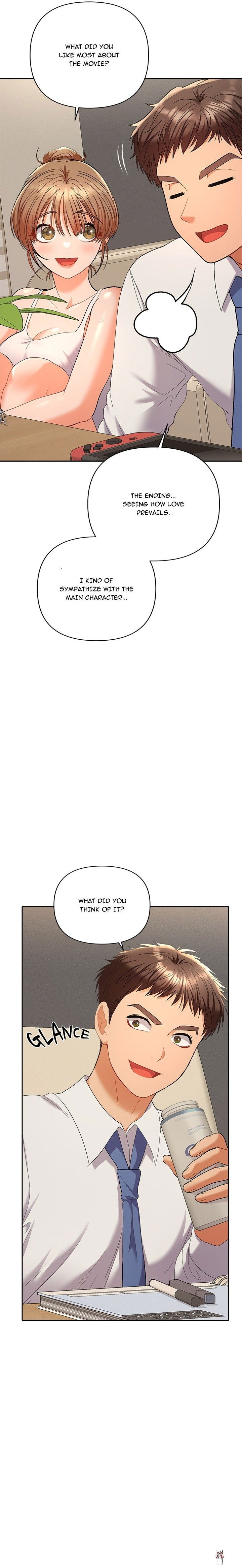 Everyone&rsquo;s Man Everyone&rsquo;s Man Chapter 14 - Page 14