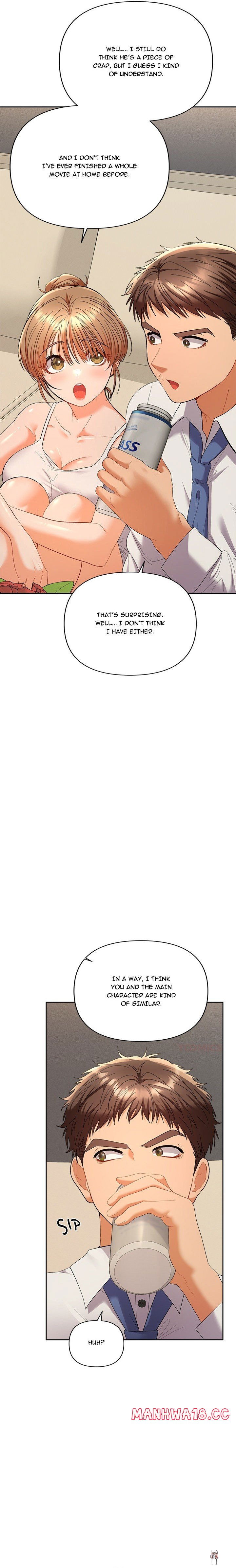 Everyone&rsquo;s Man Everyone&rsquo;s Man Chapter 14 - Page 15