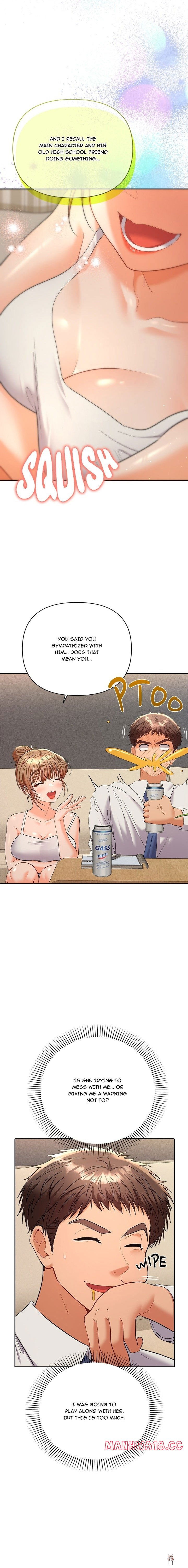 Everyone&rsquo;s Man Everyone&rsquo;s Man Chapter 14 - Page 17