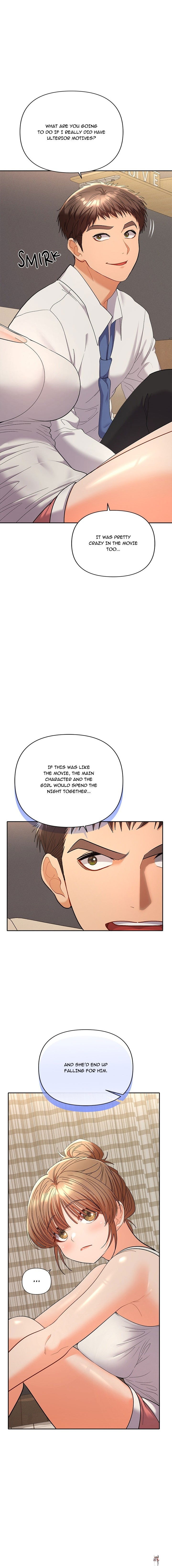 Everyone&rsquo;s Man Everyone&rsquo;s Man Chapter 14 - Page 18