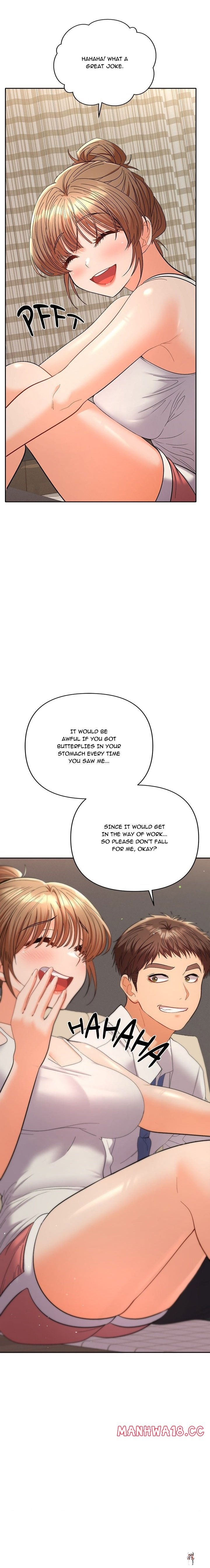 Everyone&rsquo;s Man Everyone&rsquo;s Man Chapter 14 - Page 19