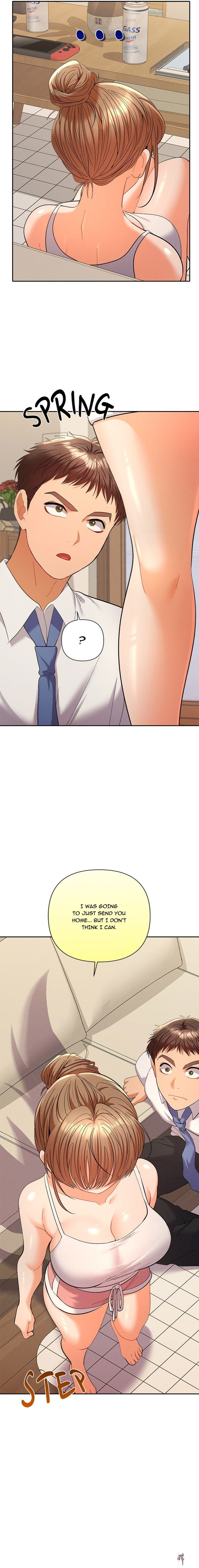 Everyone&rsquo;s Man Everyone&rsquo;s Man Chapter 14 - Page 20