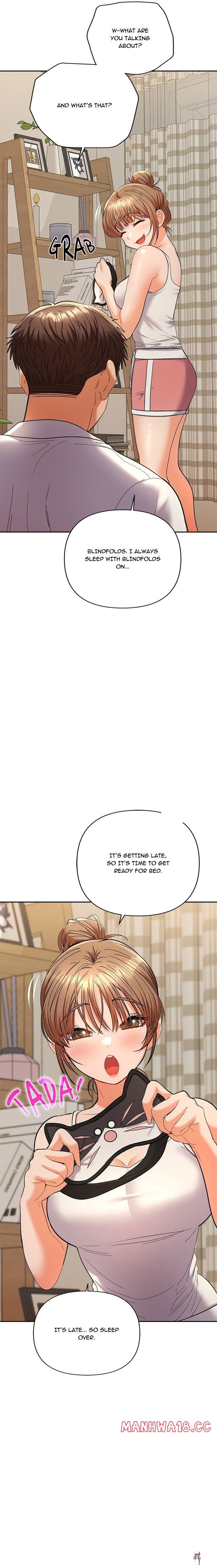 Everyone&rsquo;s Man Everyone&rsquo;s Man Chapter 14 - Page 21