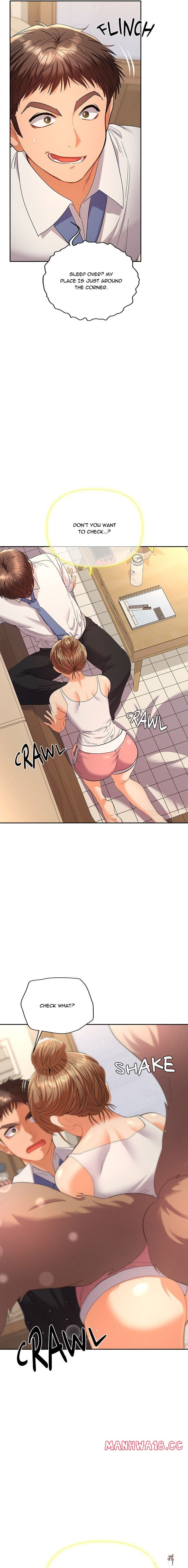 Everyone&rsquo;s Man Everyone&rsquo;s Man Chapter 14 - Page 22