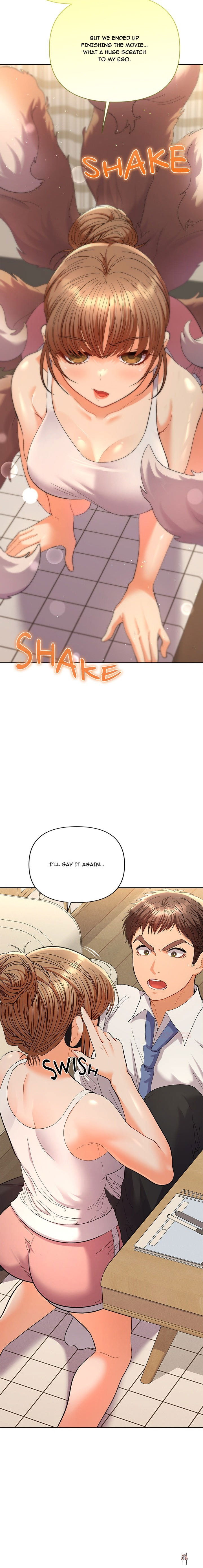 Everyone&rsquo;s Man Everyone&rsquo;s Man Chapter 14 - Page 24