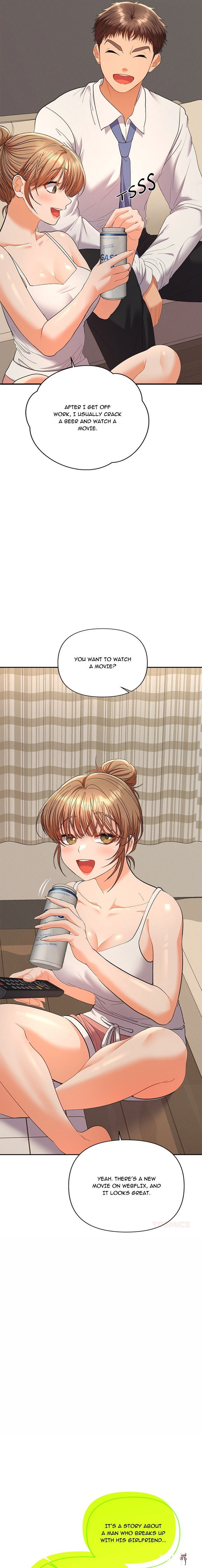 Everyone&rsquo;s Man Everyone&rsquo;s Man Chapter 14 - Page 7