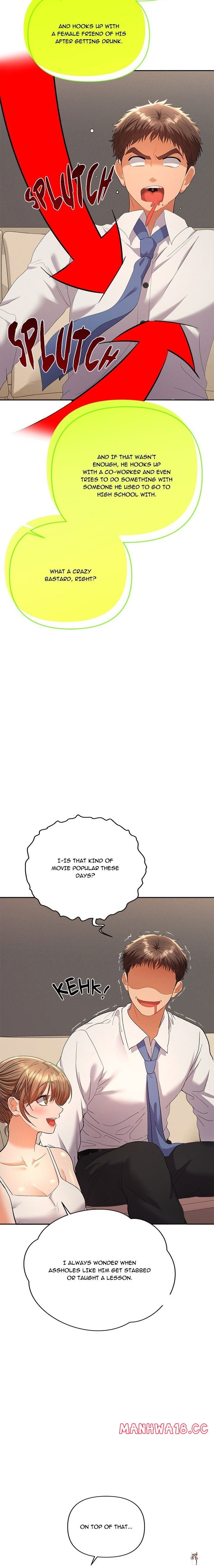 Everyone&rsquo;s Man Everyone&rsquo;s Man Chapter 14 - Page 8