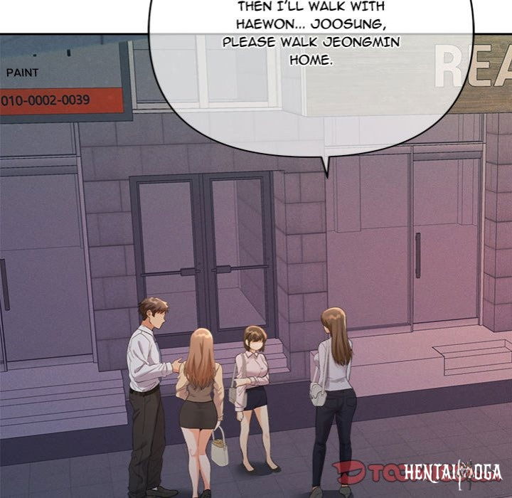 Everyone’s Man Everyone’s Man Chapter 13 - Page 111