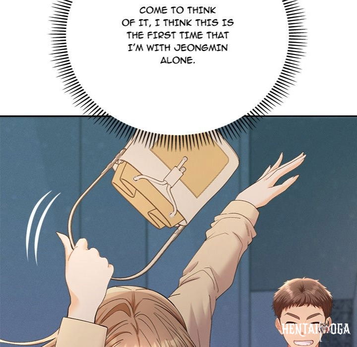 Everyone’s Man Everyone’s Man Chapter 13 - Page 133