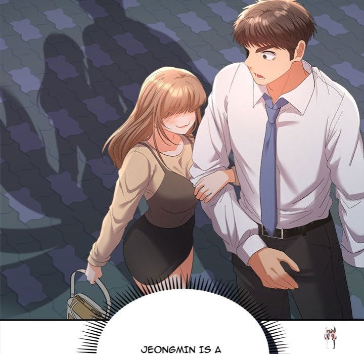 Everyone’s Man Everyone’s Man Chapter 13 - Page 161