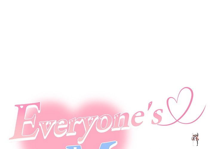 Everyone’s Man Everyone’s Man Chapter 12 - Page 1