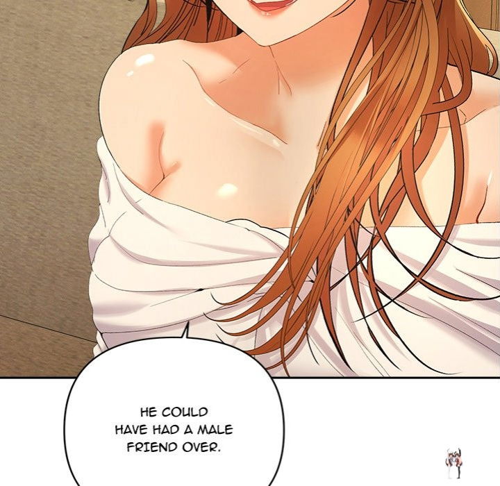 Everyone’s Man Everyone’s Man Chapter 12 - Page 60