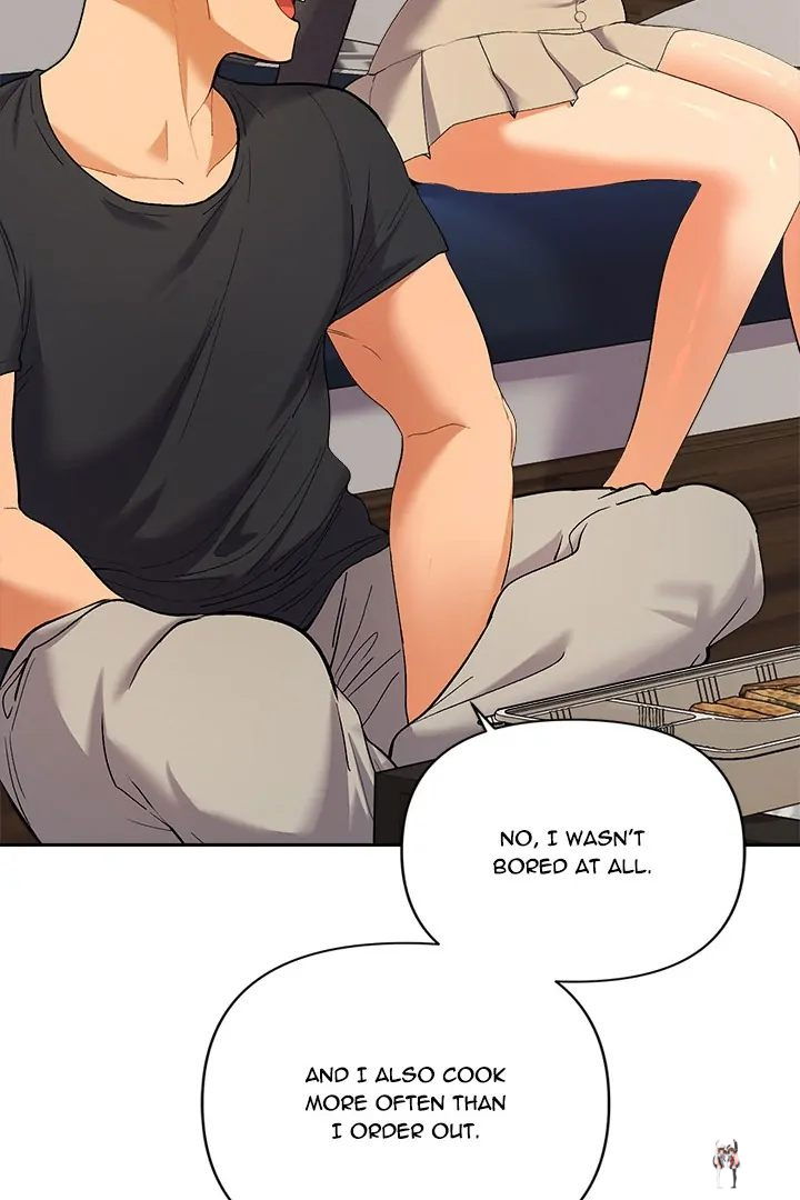 Everyone’s Man Everyone’s Man Chapter 11 - Page 12