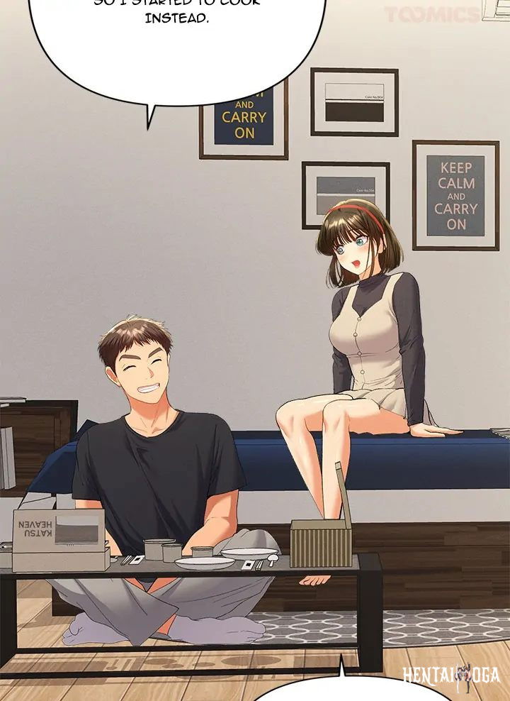 Everyone’s Man Everyone’s Man Chapter 11 - Page 14