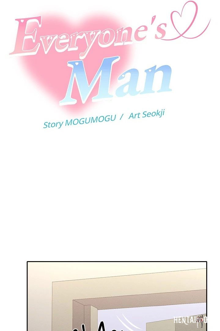 Everyone’s Man Everyone’s Man Chapter 11 - Page 34