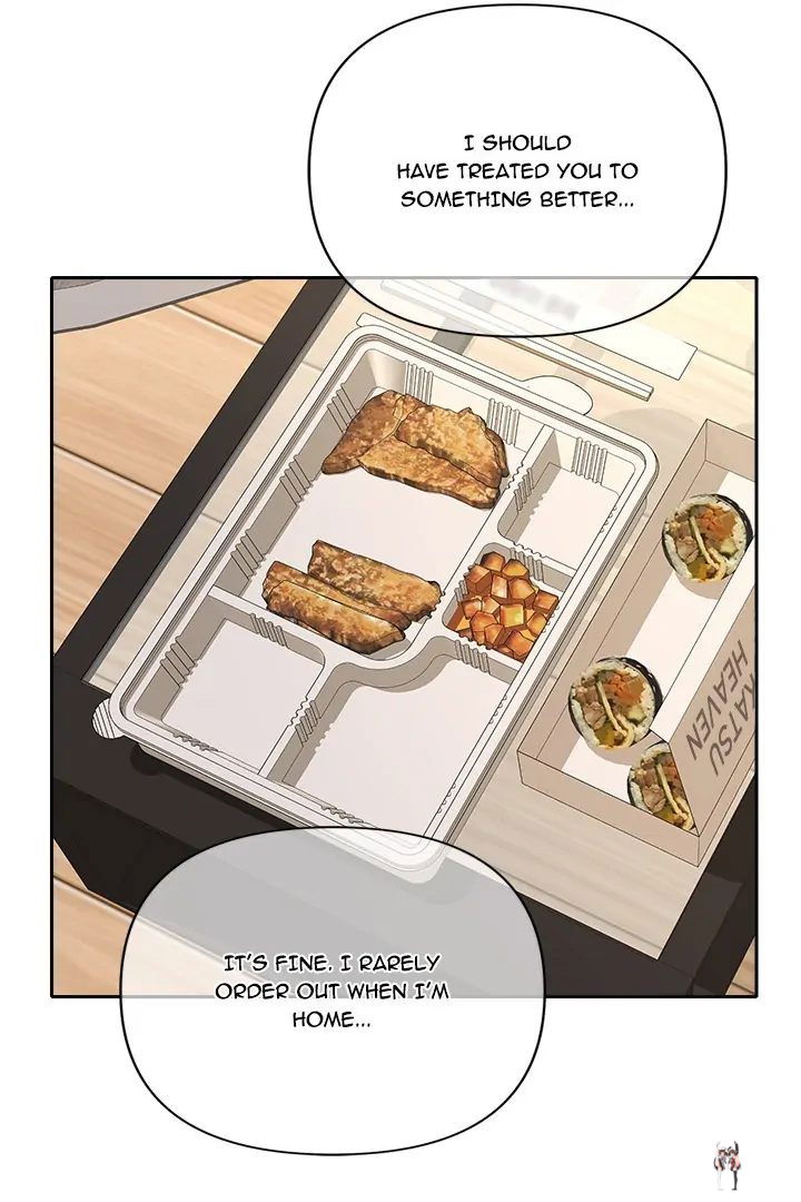 Everyone’s Man Everyone’s Man Chapter 11 - Page 7