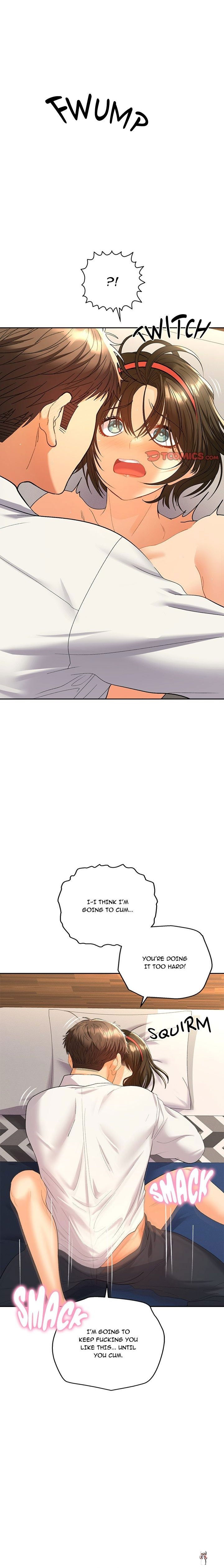 Everyone&rsquo;s Man Everyone&rsquo;s Man Chapter 10 - Page 1