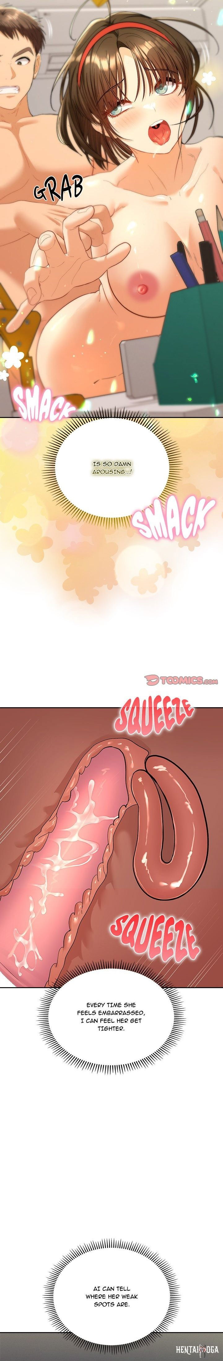 Everyone&rsquo;s Man Everyone&rsquo;s Man Chapter 10 - Page 10