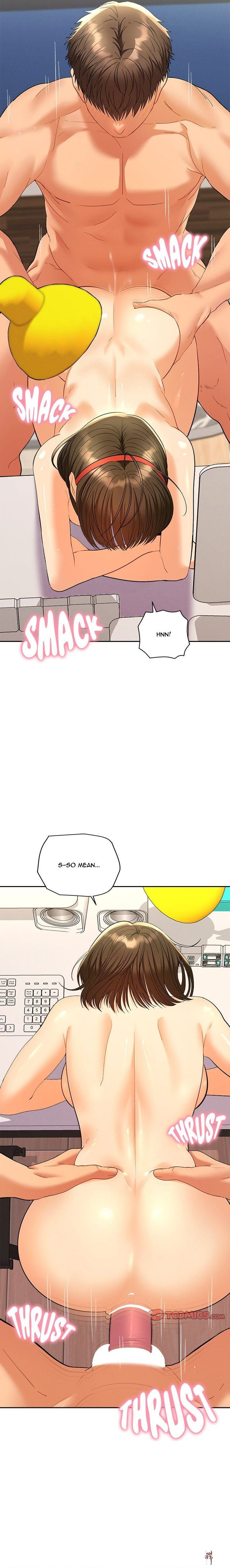 Everyone&rsquo;s Man Everyone&rsquo;s Man Chapter 10 - Page 11