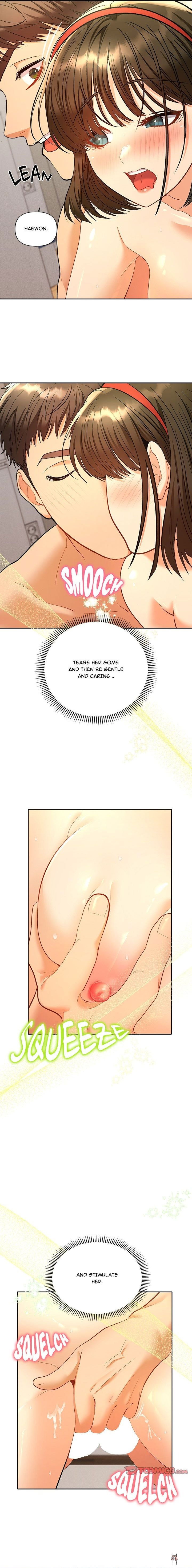 Everyone&rsquo;s Man Everyone&rsquo;s Man Chapter 10 - Page 12