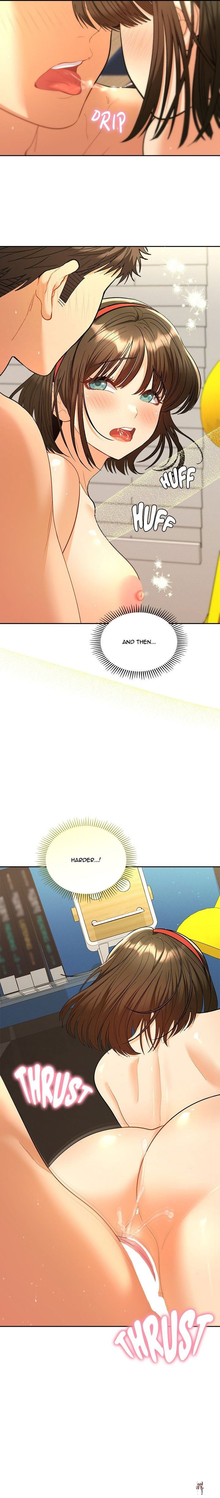 Everyone&rsquo;s Man Everyone&rsquo;s Man Chapter 10 - Page 13