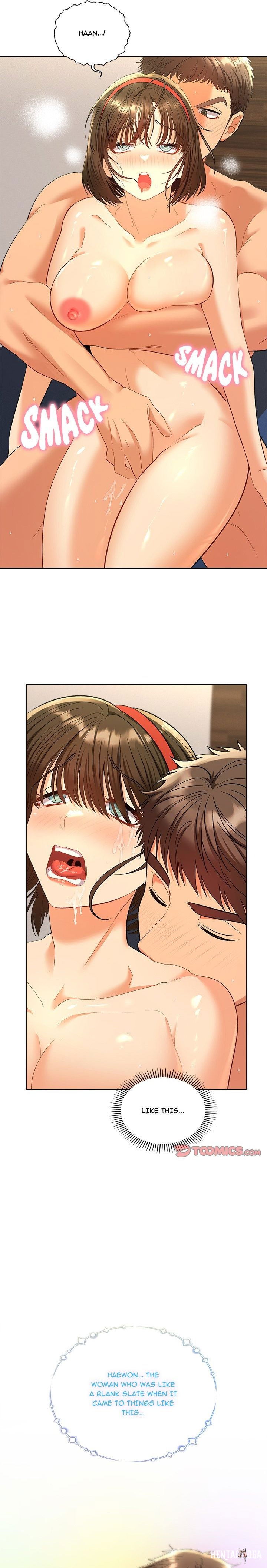 Everyone&rsquo;s Man Everyone&rsquo;s Man Chapter 10 - Page 17