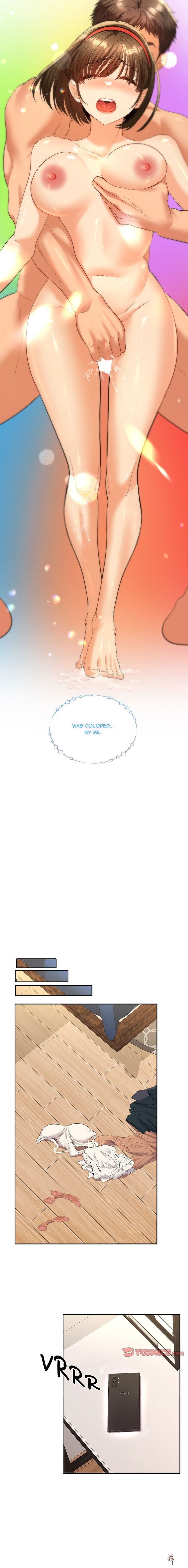 Everyone&rsquo;s Man Everyone&rsquo;s Man Chapter 10 - Page 18