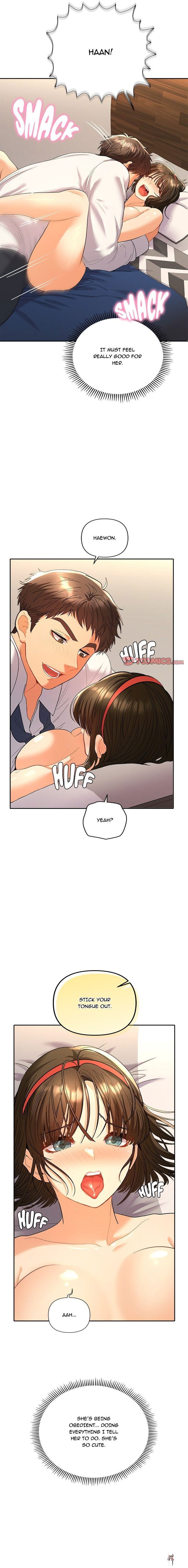 Everyone&rsquo;s Man Everyone&rsquo;s Man Chapter 10 - Page 2