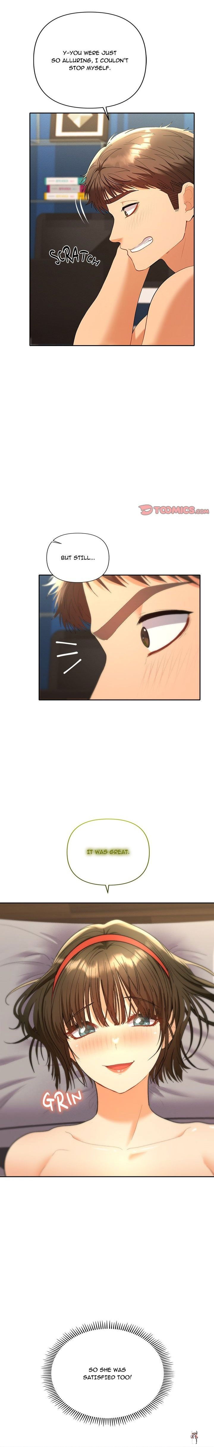 Everyone&rsquo;s Man Everyone&rsquo;s Man Chapter 10 - Page 21