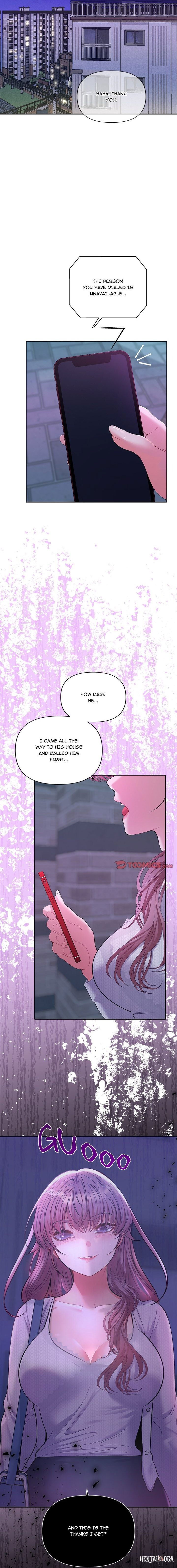 Everyone&rsquo;s Man Everyone&rsquo;s Man Chapter 10 - Page 23
