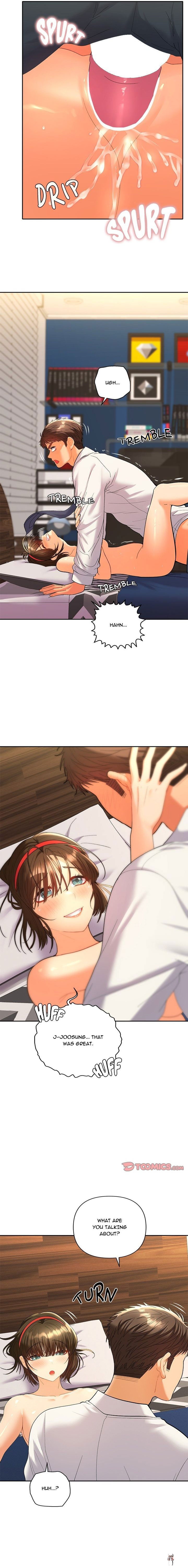 Everyone&rsquo;s Man Everyone&rsquo;s Man Chapter 10 - Page 5