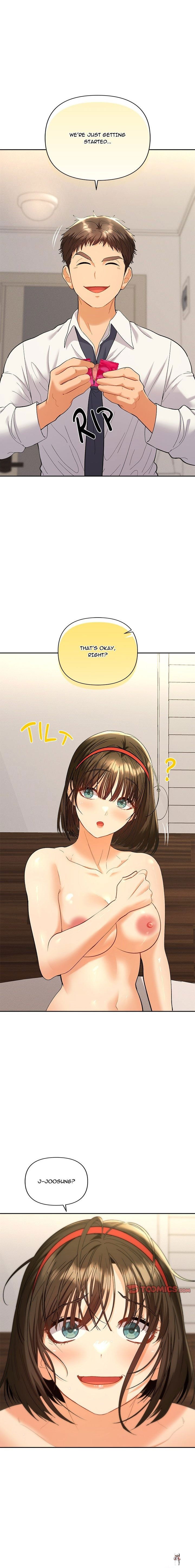 Everyone&rsquo;s Man Everyone&rsquo;s Man Chapter 10 - Page 6