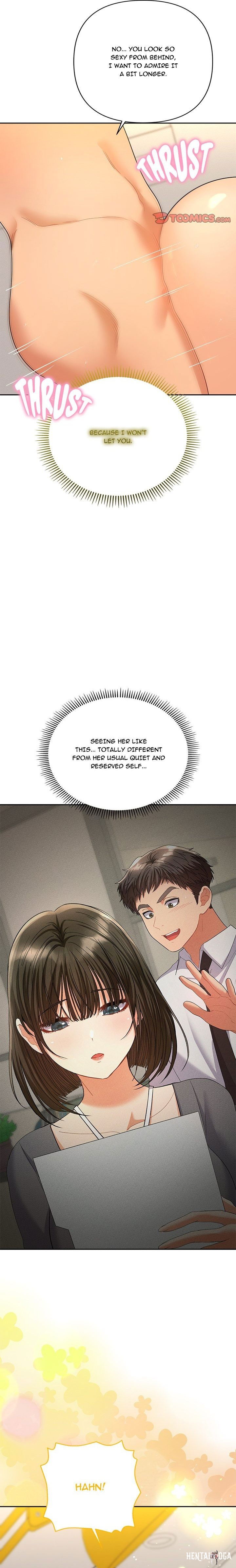 Everyone&rsquo;s Man Everyone&rsquo;s Man Chapter 10 - Page 9