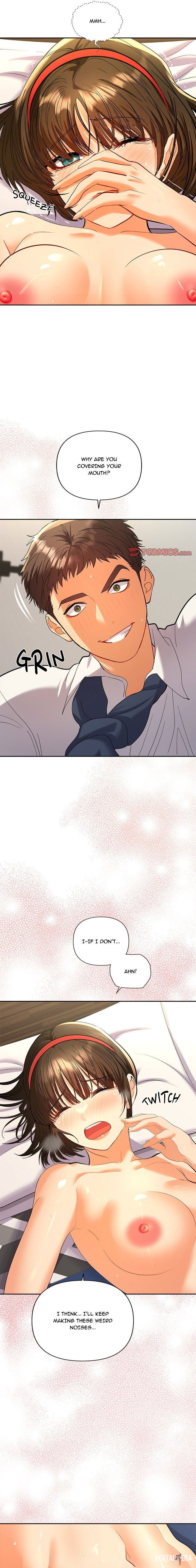 Everyone&rsquo;s Man Everyone&rsquo;s Man Chapter 9 - Page 10