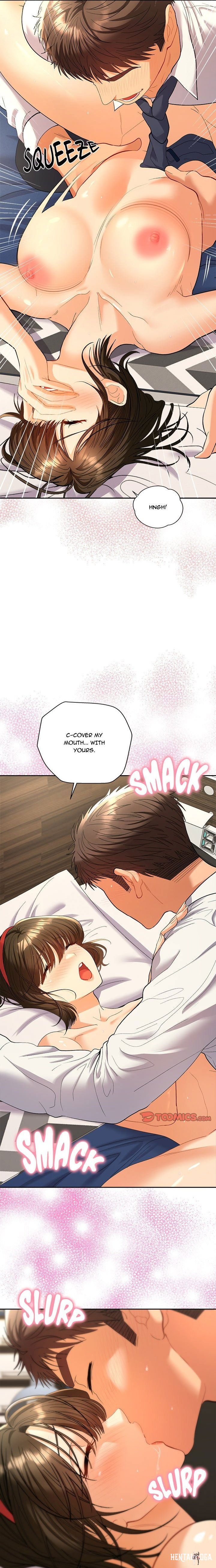 Everyone&rsquo;s Man Everyone&rsquo;s Man Chapter 9 - Page 12