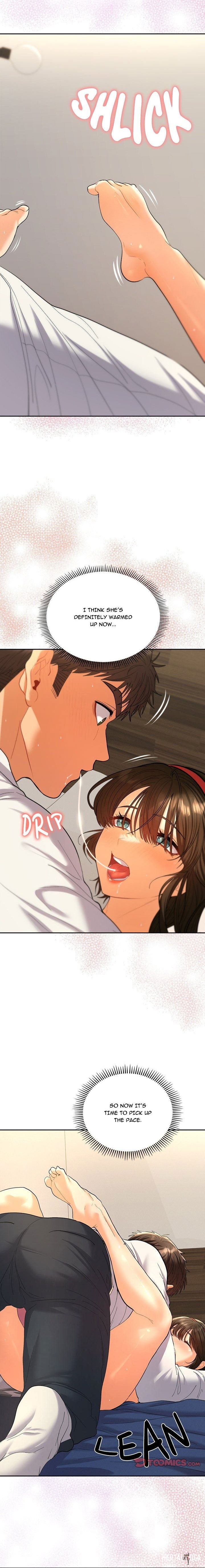 Everyone&rsquo;s Man Everyone&rsquo;s Man Chapter 9 - Page 14