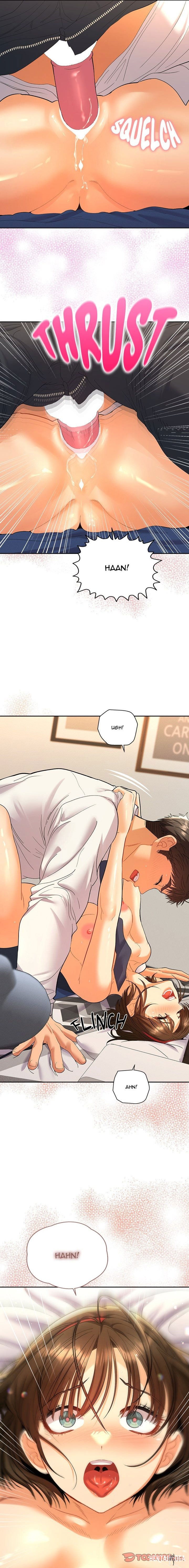 Everyone&rsquo;s Man Everyone&rsquo;s Man Chapter 9 - Page 15