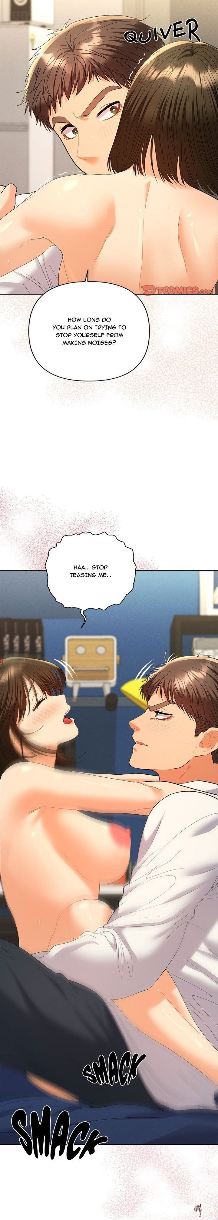 Everyone&rsquo;s Man Everyone&rsquo;s Man Chapter 9 - Page 17