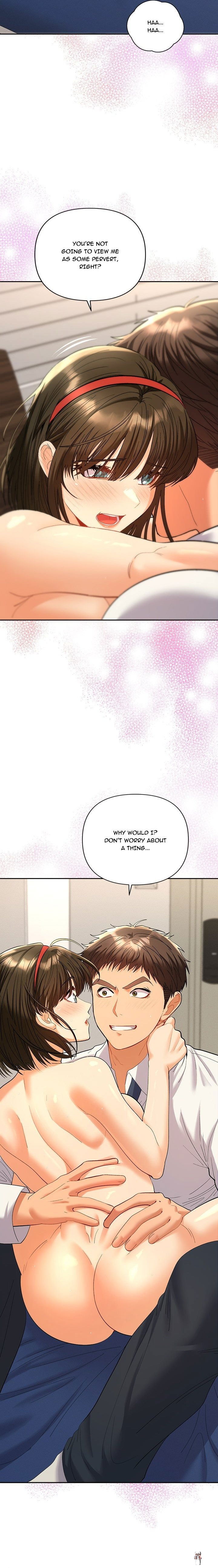 Everyone&rsquo;s Man Everyone&rsquo;s Man Chapter 9 - Page 20