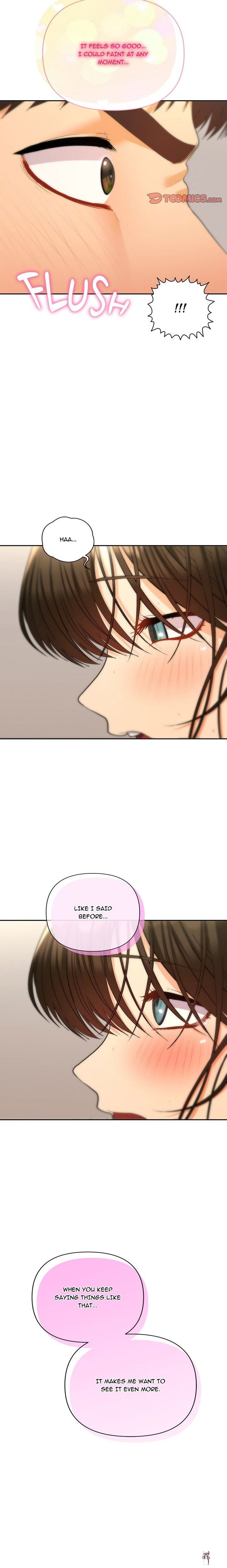 Everyone&rsquo;s Man Everyone&rsquo;s Man Chapter 9 - Page 22